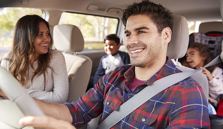 Road trip tips for families with special needs